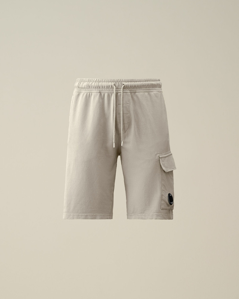 Light Fleece Utility Shorts 1