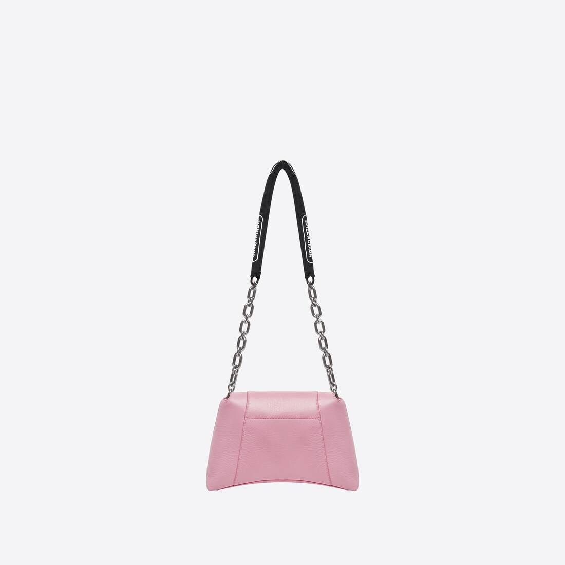 Women's Downtown Small Shoulder Bag With Chain in Pink - 2