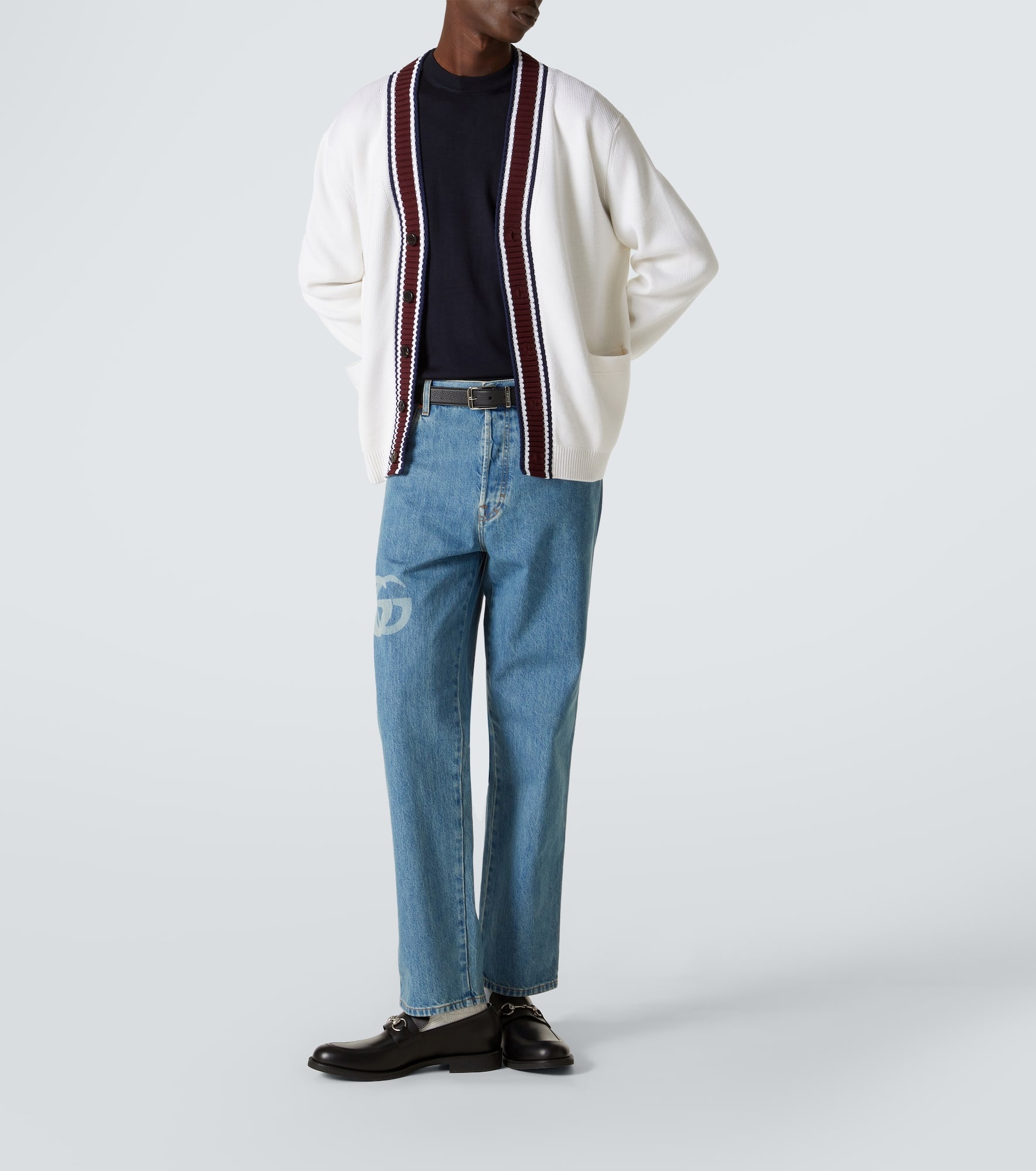 Web wool sweater - 2