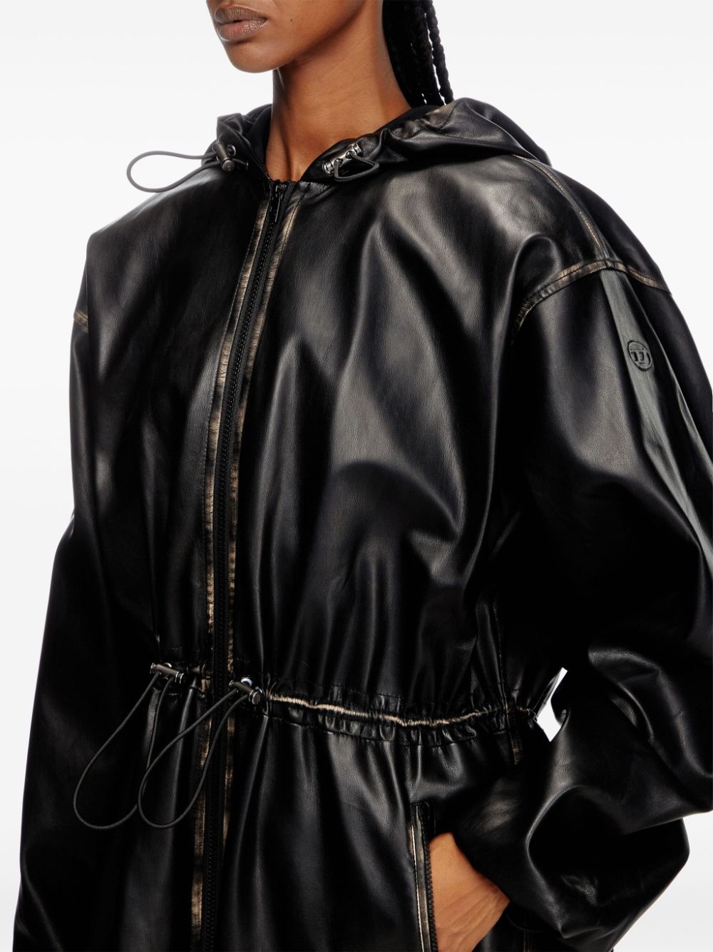 G-Lary coat - 4