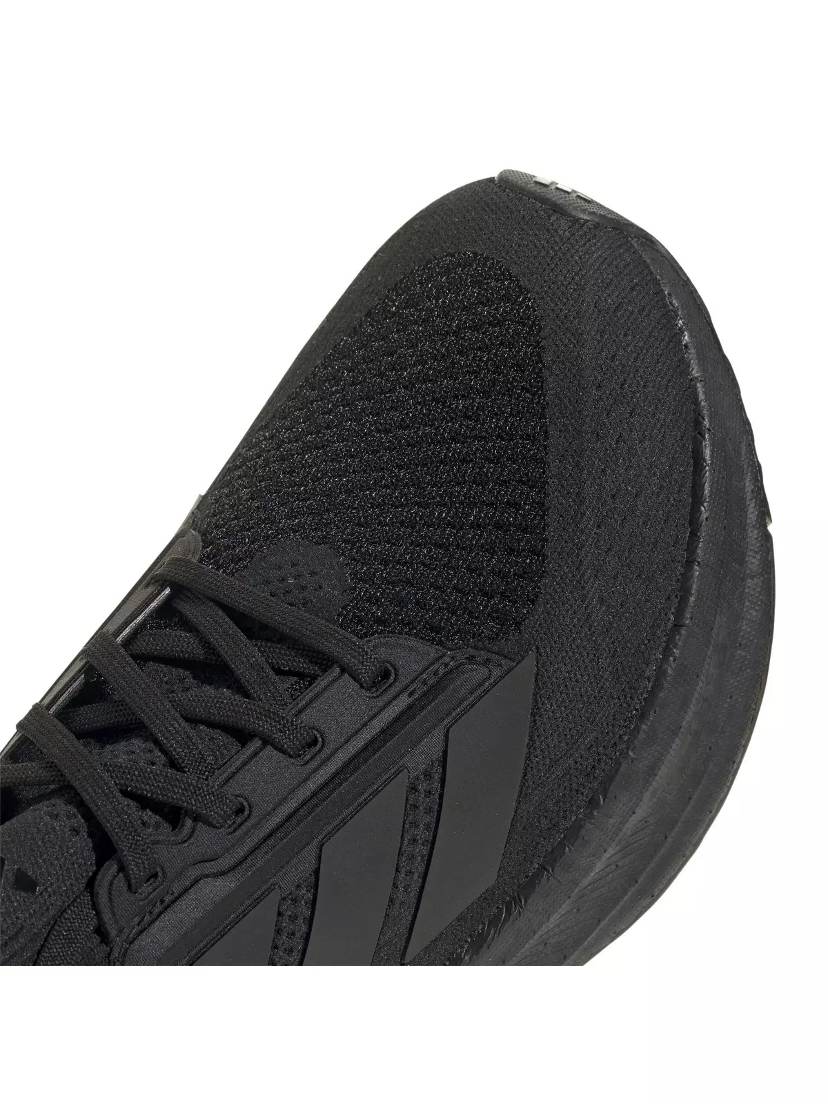 Ultraboost 5x "Core Black/Core Black/Ftwr White" Men's Running Shoe - 7