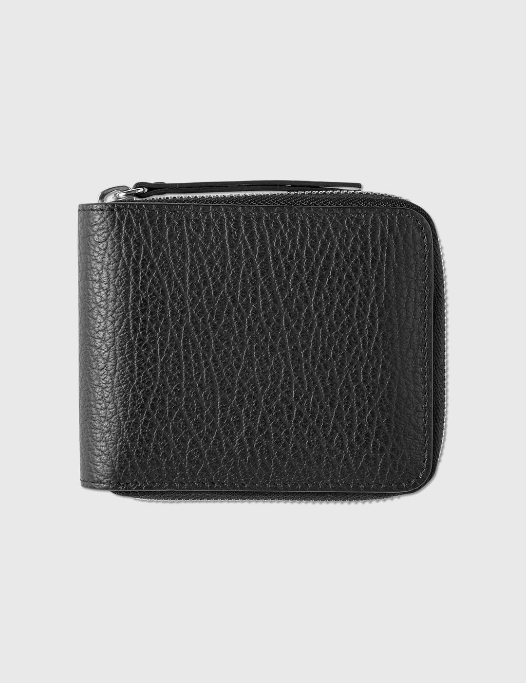 Zip-around Small Wallet - 3