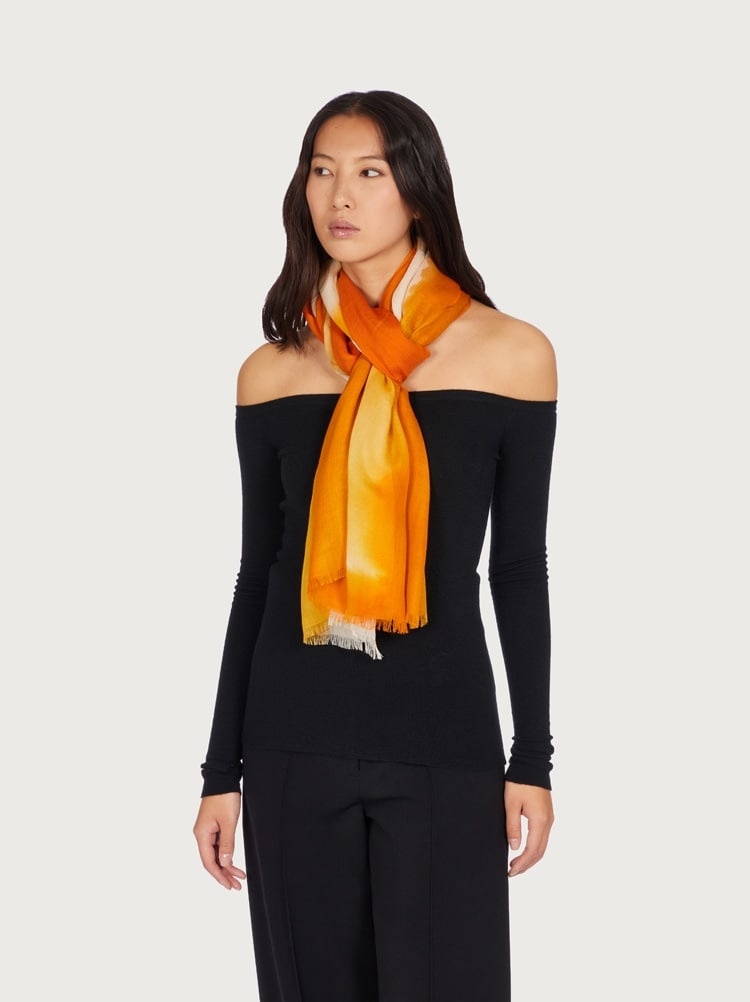 OMBRE PRINT STOLE - 2