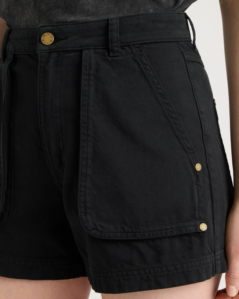 Kegaska Denim Cargo Short 8