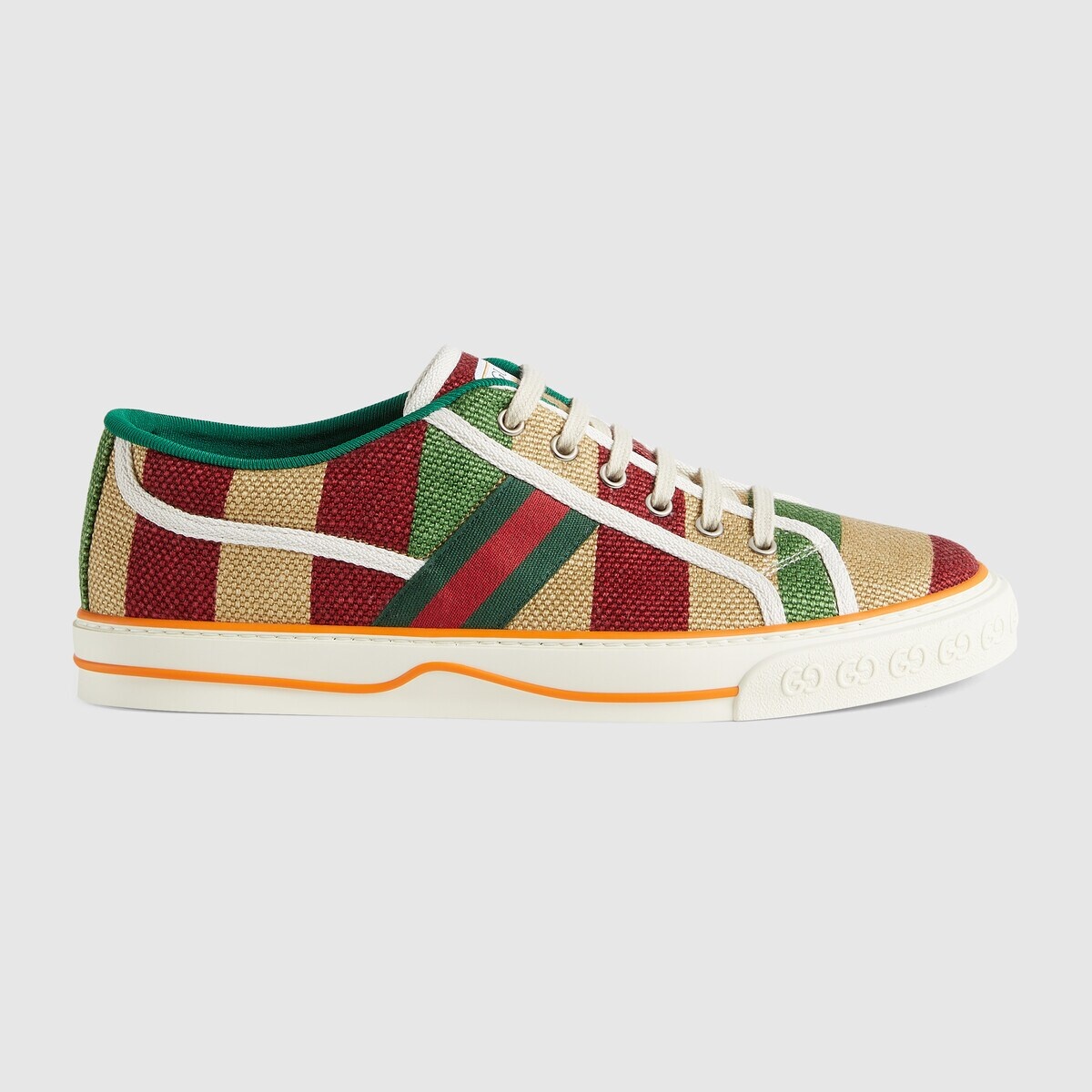 Men's Gucci 100 Tennis 1977 sneaker - 1