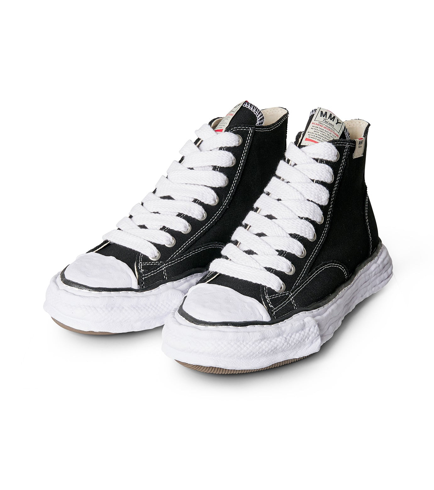 PTS23 CANVAS HI-TOP - 2