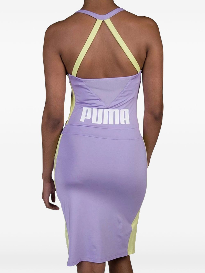 PUMA Archive T7 midi dress outlook