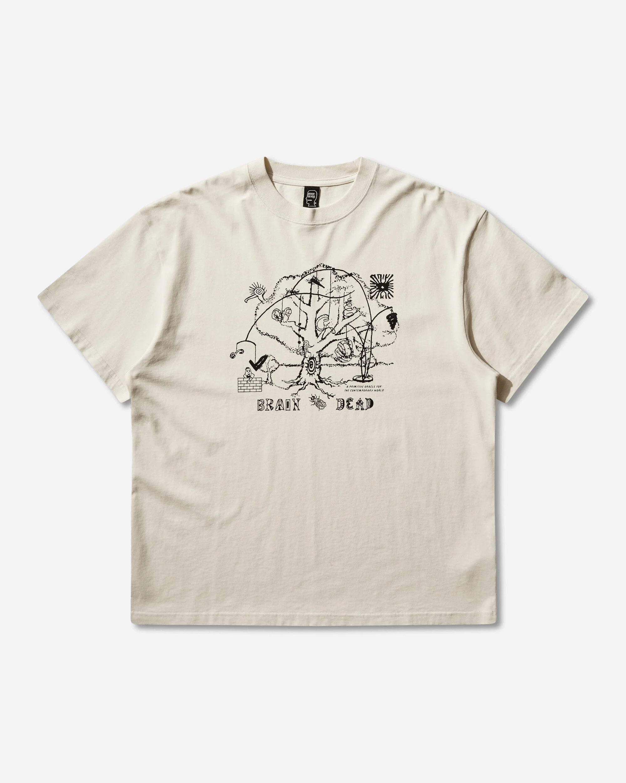 Oracle T-Shirt Natural - 1