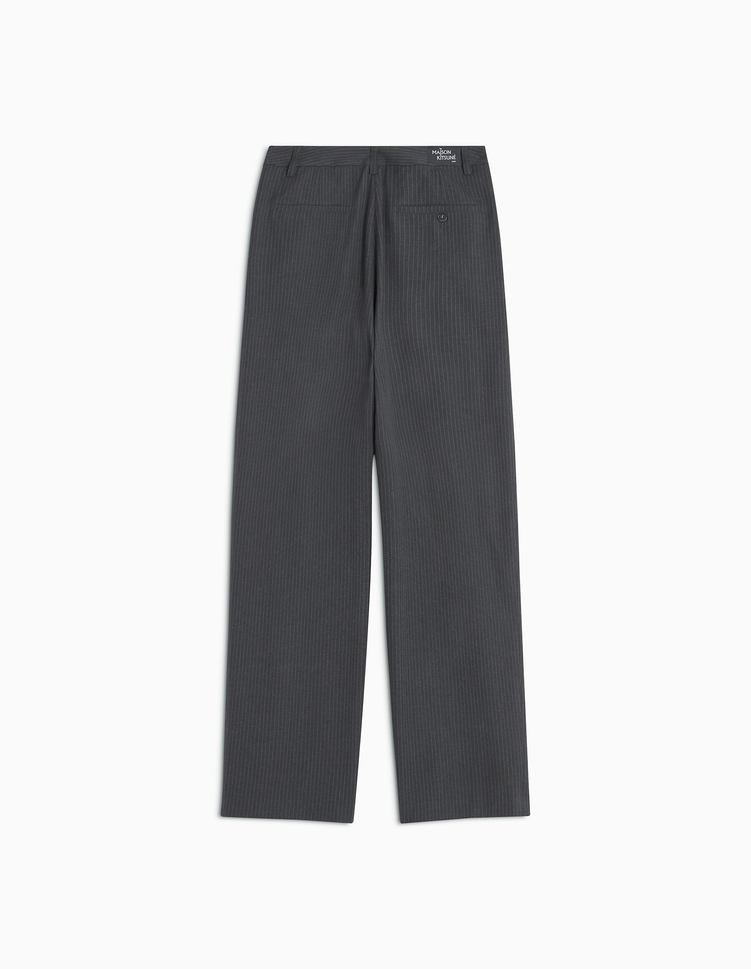 DOUBLE PLEATED PANTS - 6