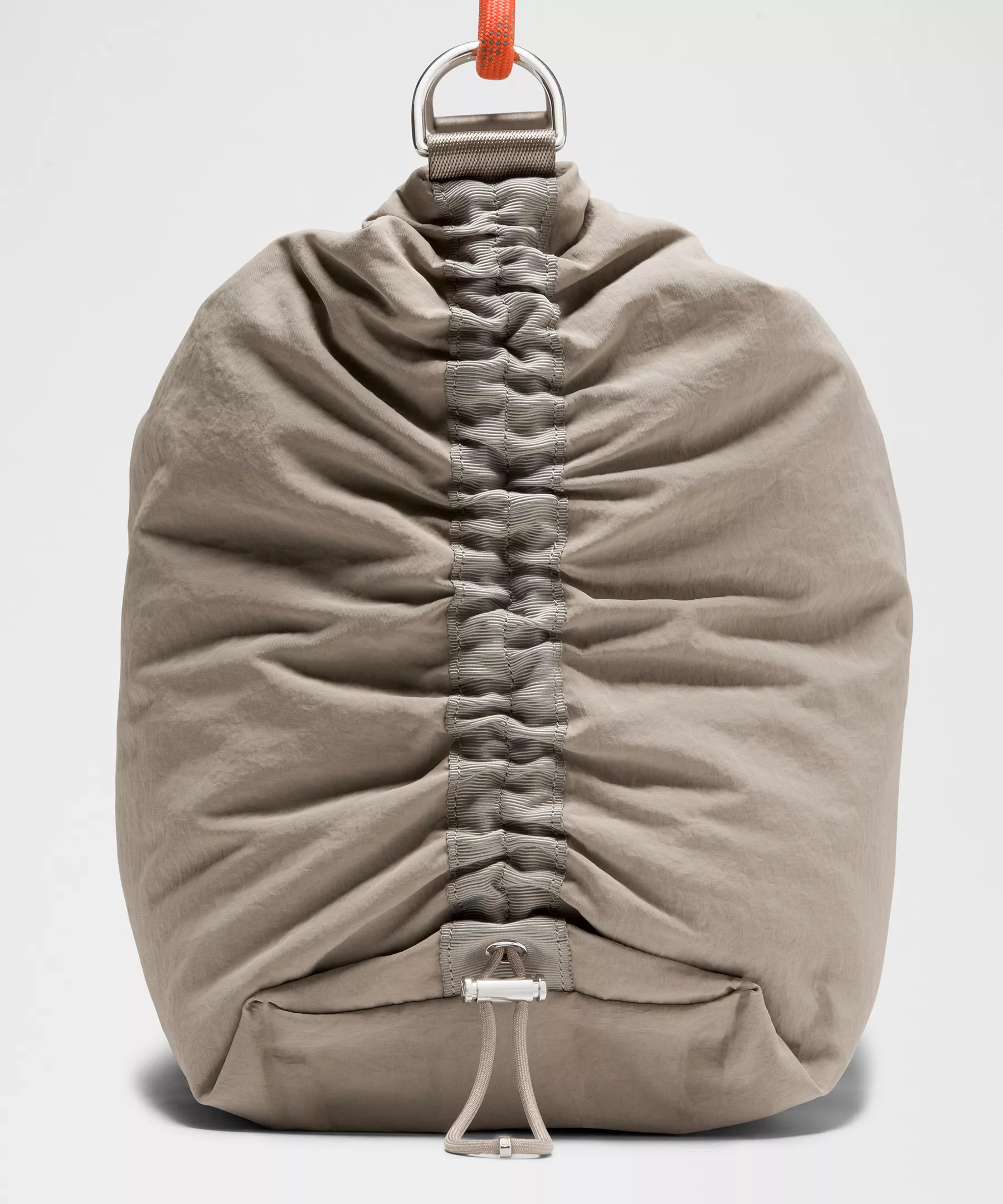 Convertible Ruched Crossbody Bag *Large 16L - 4