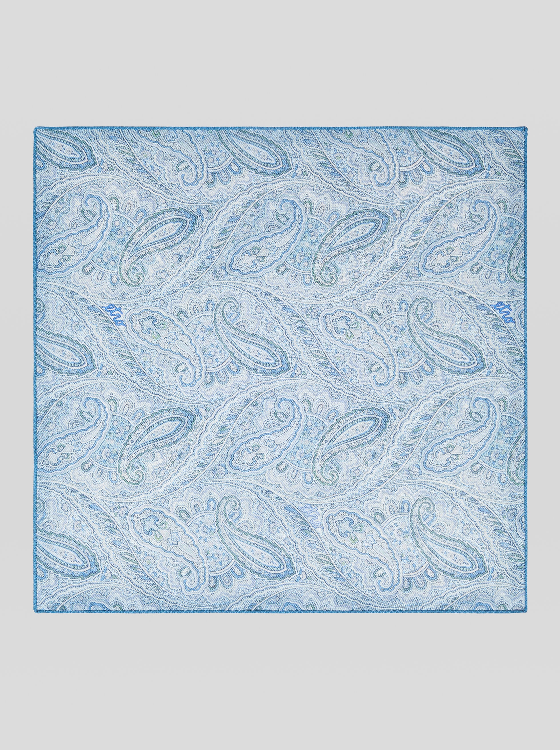 DOUBLE PRINT POCKET SQUARE 2