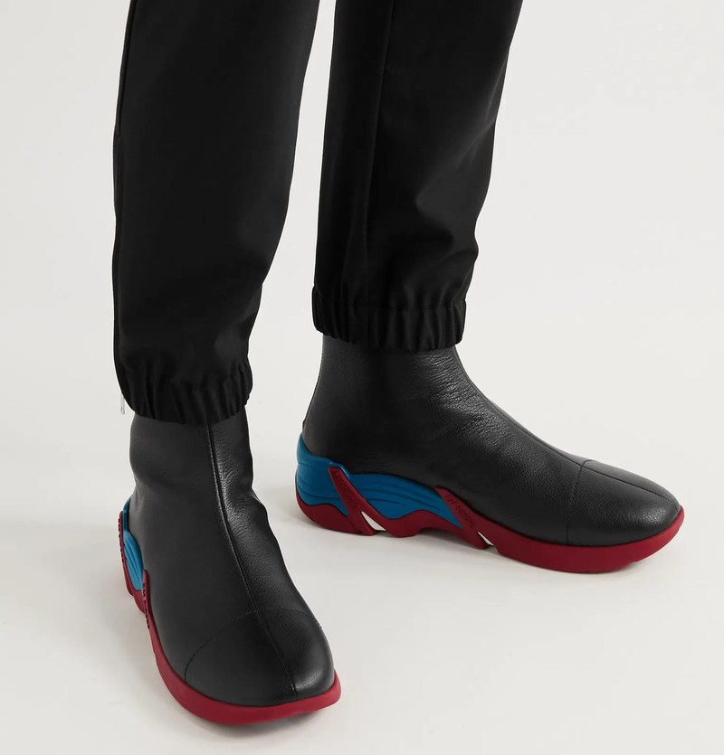 Cylon Leather Chelsea Boots 4