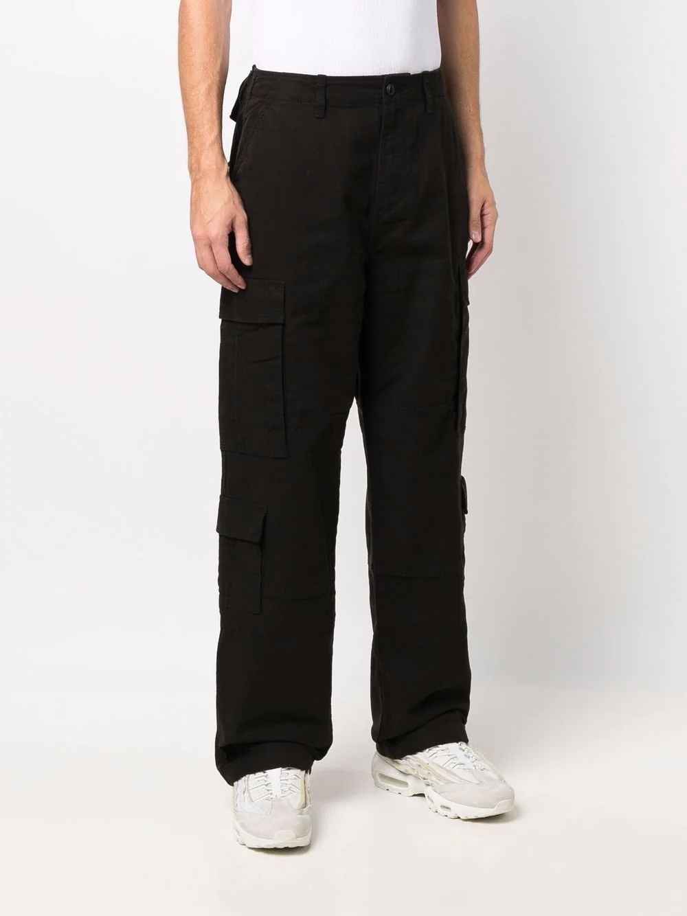 Surplus cargo trousers - 3