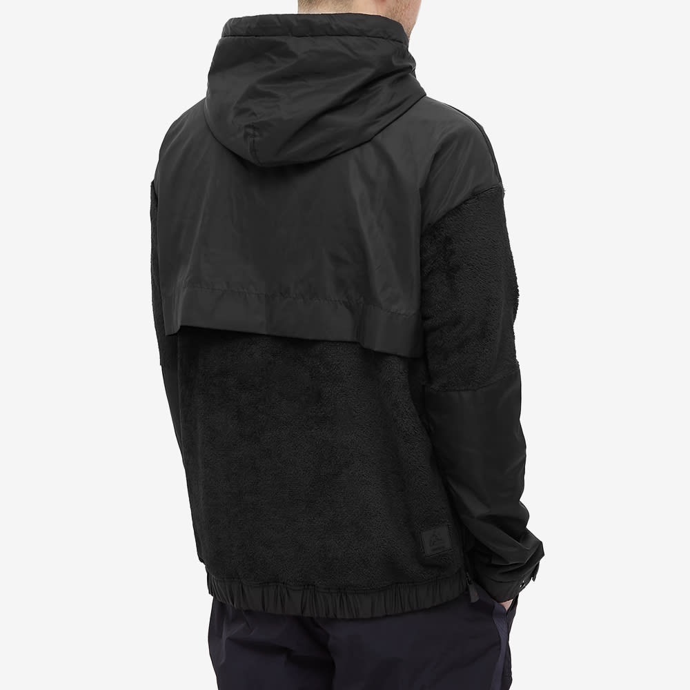 Moncler Grenoble Panelled Logo Popover Tech Hoody - 5