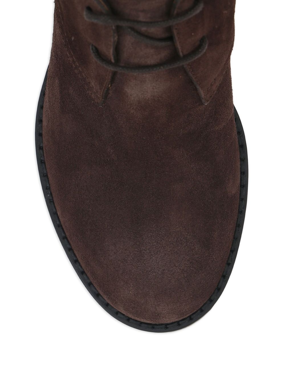 80mm Chukkah lace-up boots - 4
