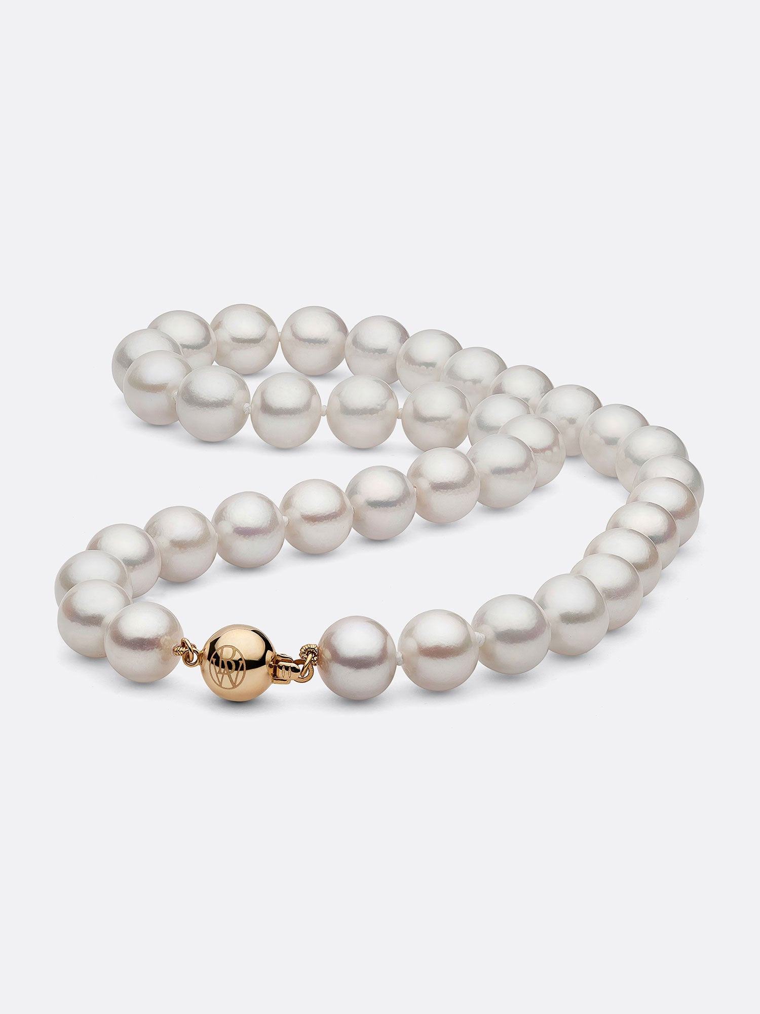 The Riviera Freshwater Pearl Necklace - 3