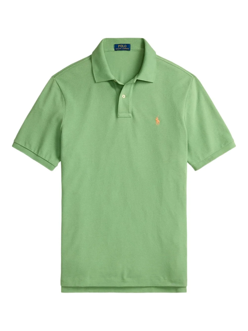 short-sleeve polo shirt - 1