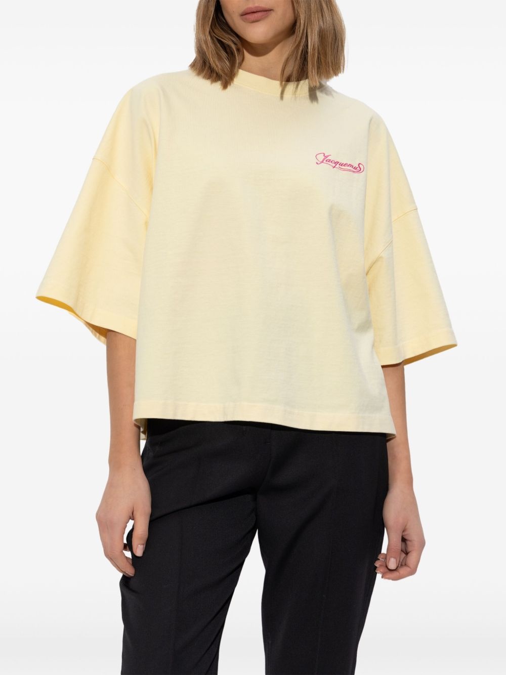Corto T-shirt - 3
