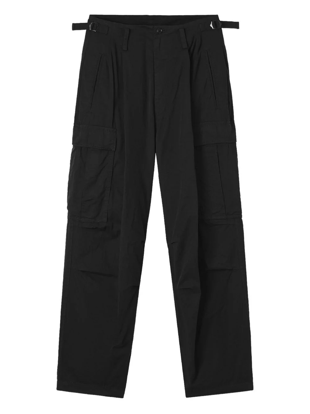 cargo-pocket trousers - 1