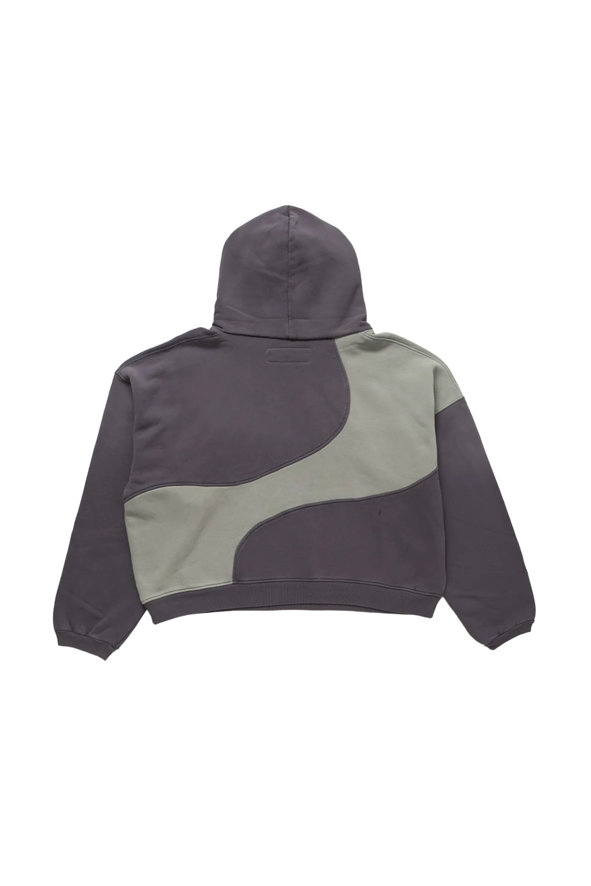 ERL Wave Hoodie Dark Grey - 2