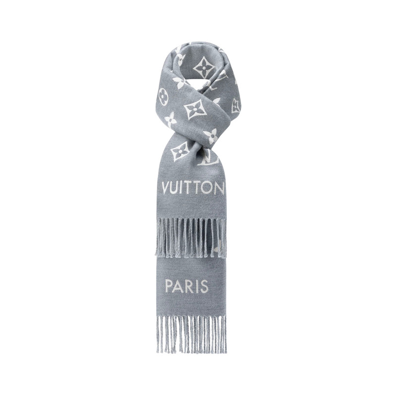 Louis Vuitton All About Monogram Scarf outlook