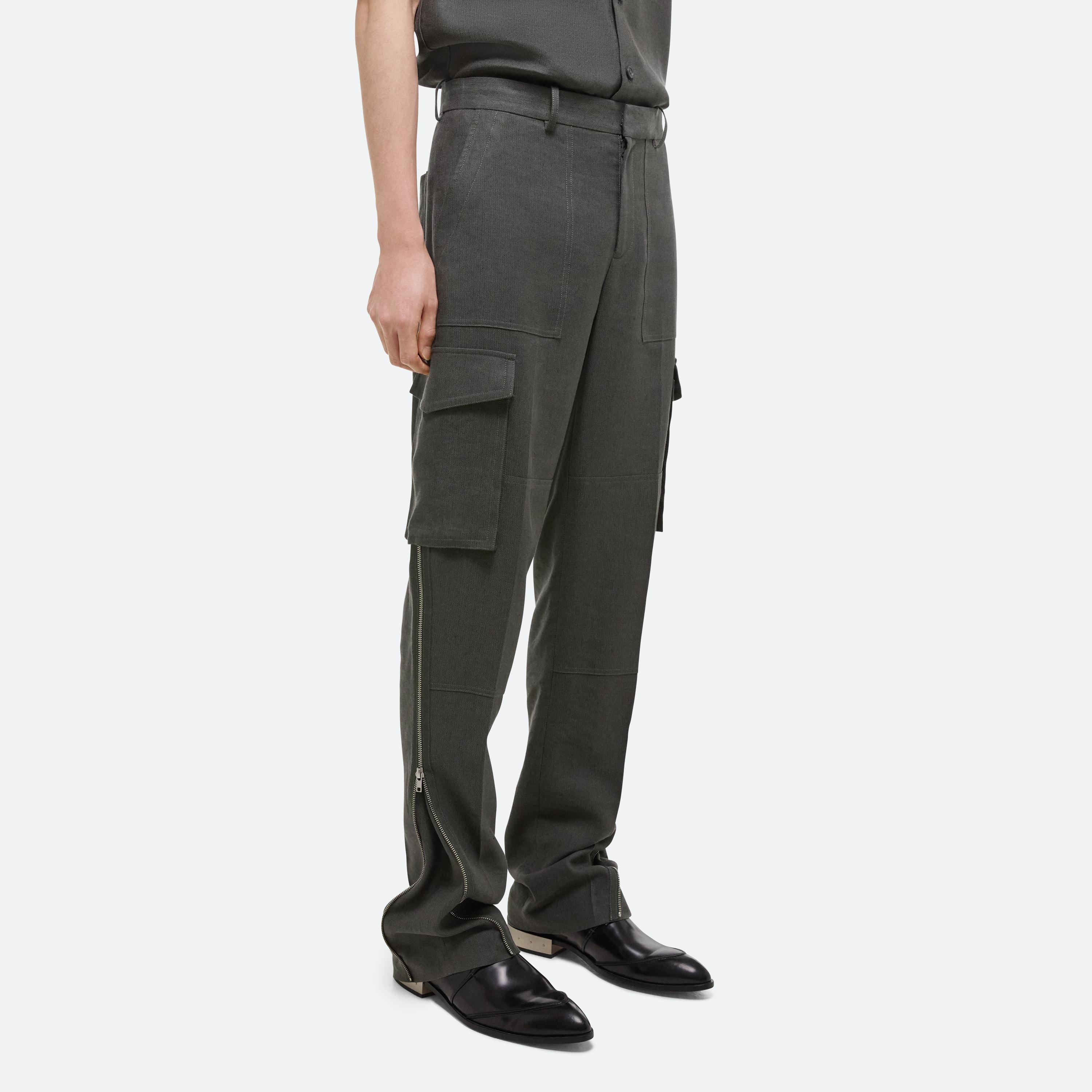 CARGO CARPENTER PANTS - 5