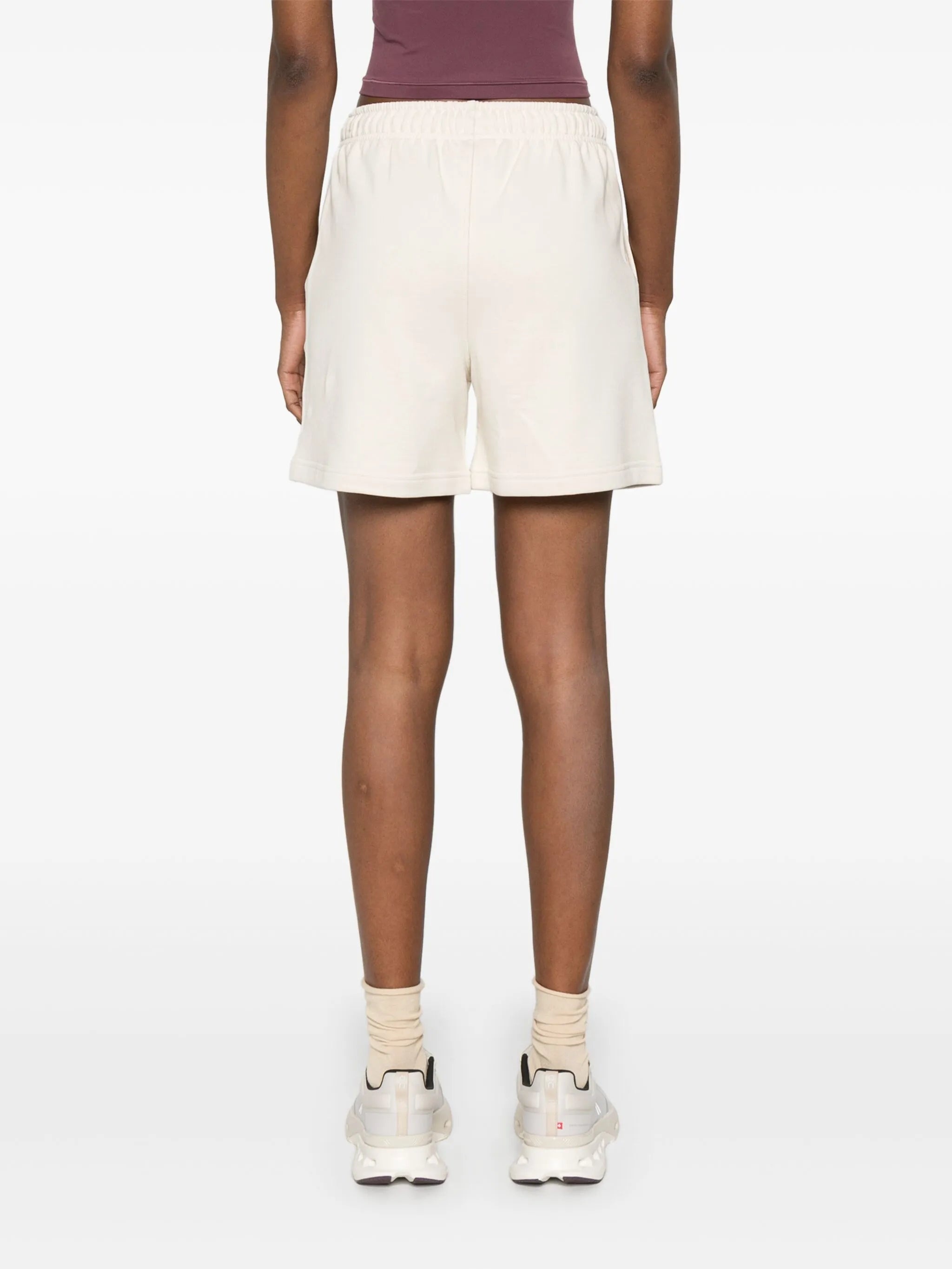 Logo-embroidered Track Shorts - 2