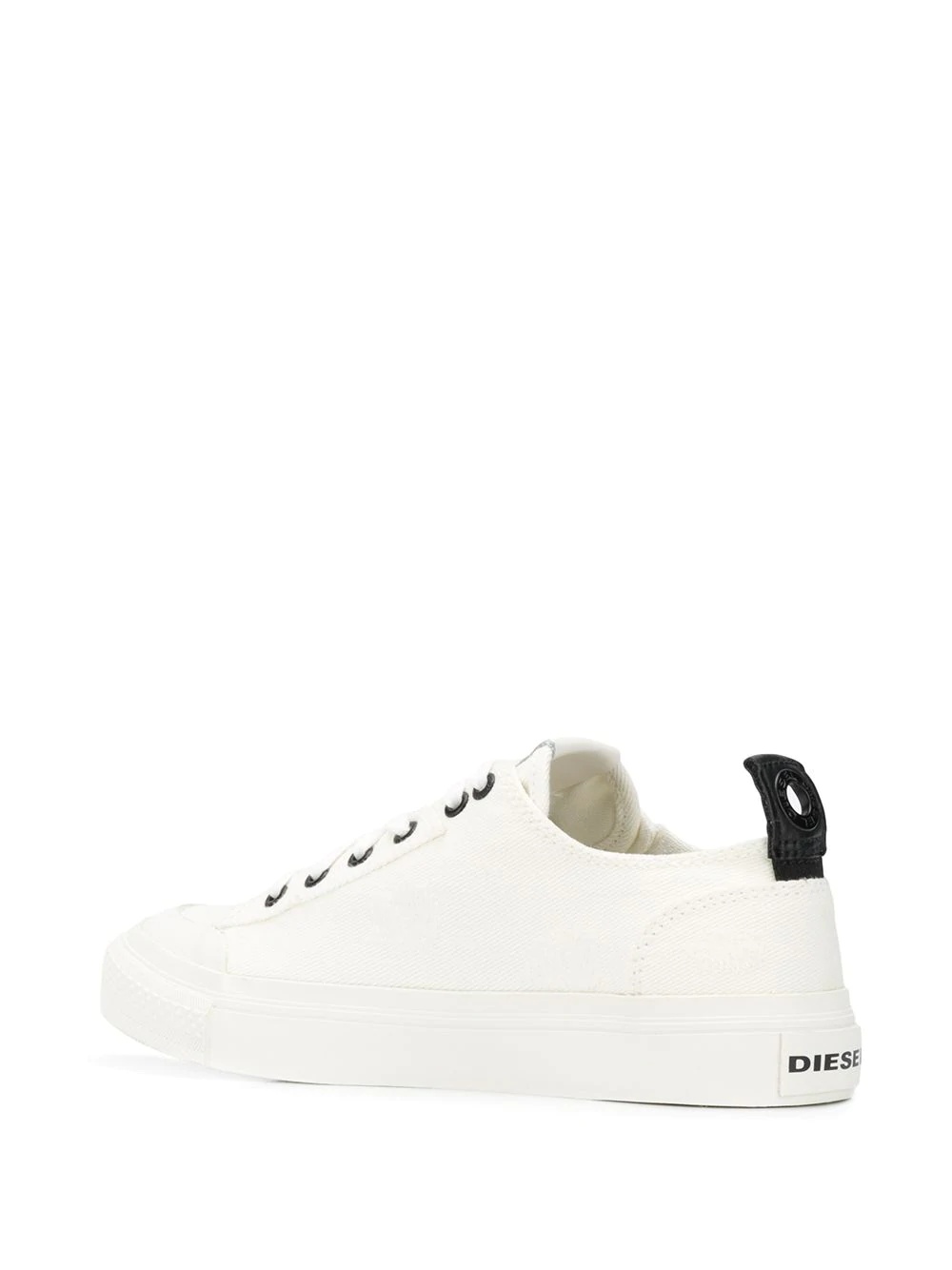 S-Astico low zip sneakers - 3