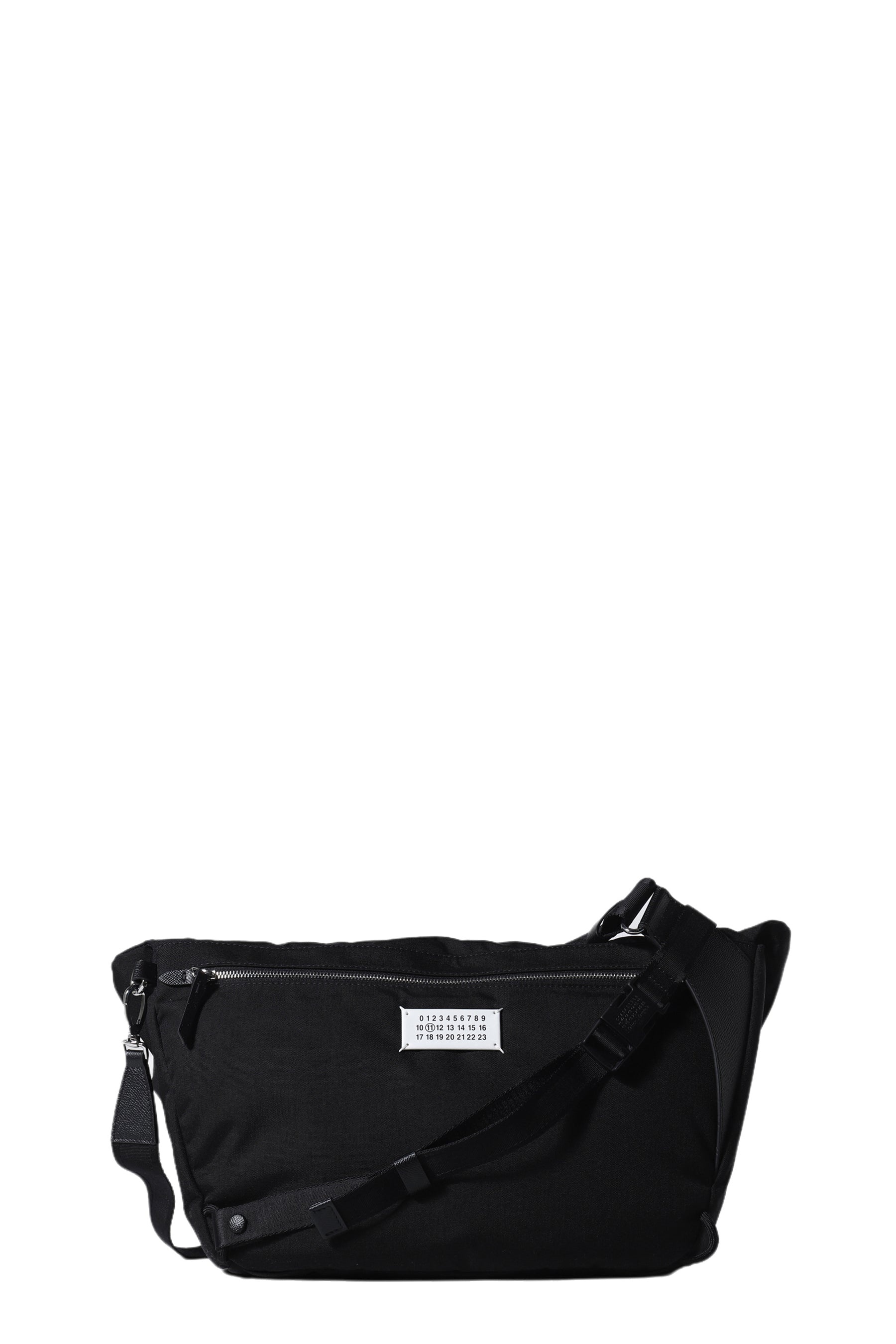 BORSA TRACOLLA / BLK - 4