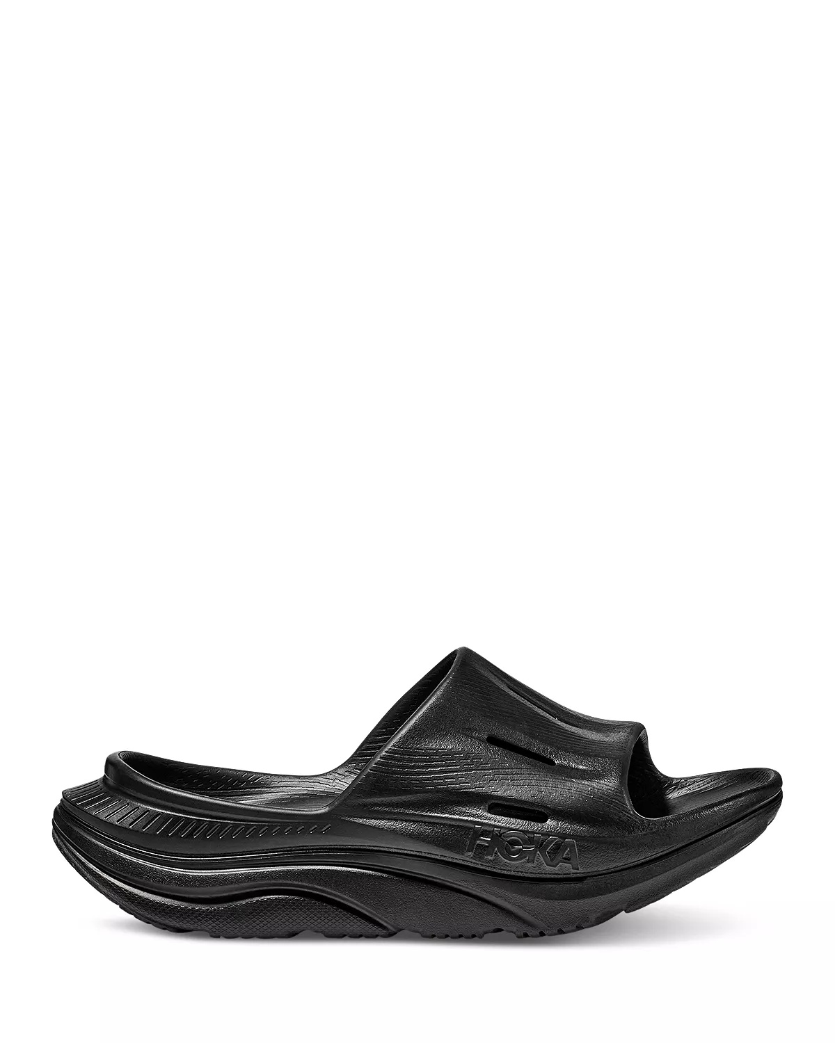 Men's ORA Slide 3 Slip On Recovery Sandals - 4
