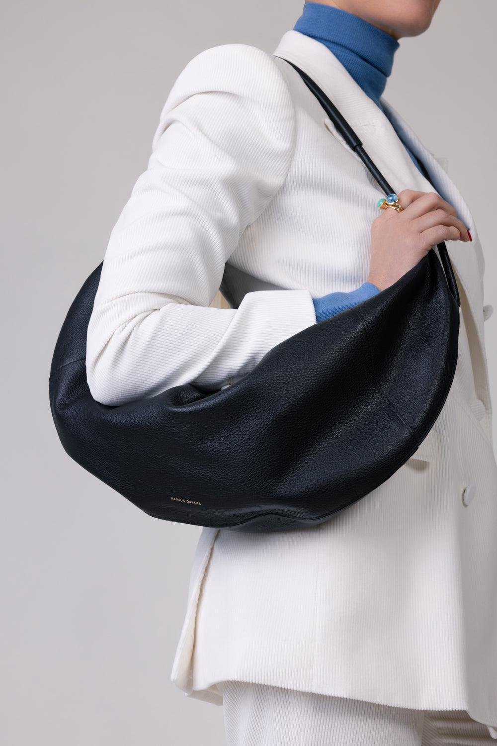 FORTUNA BAG - BLACK - 2