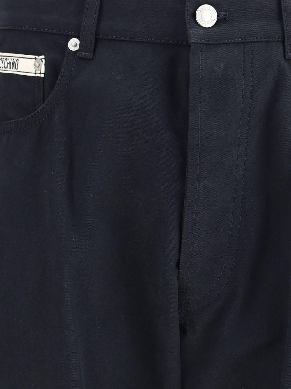logo-plaque trousers - 4