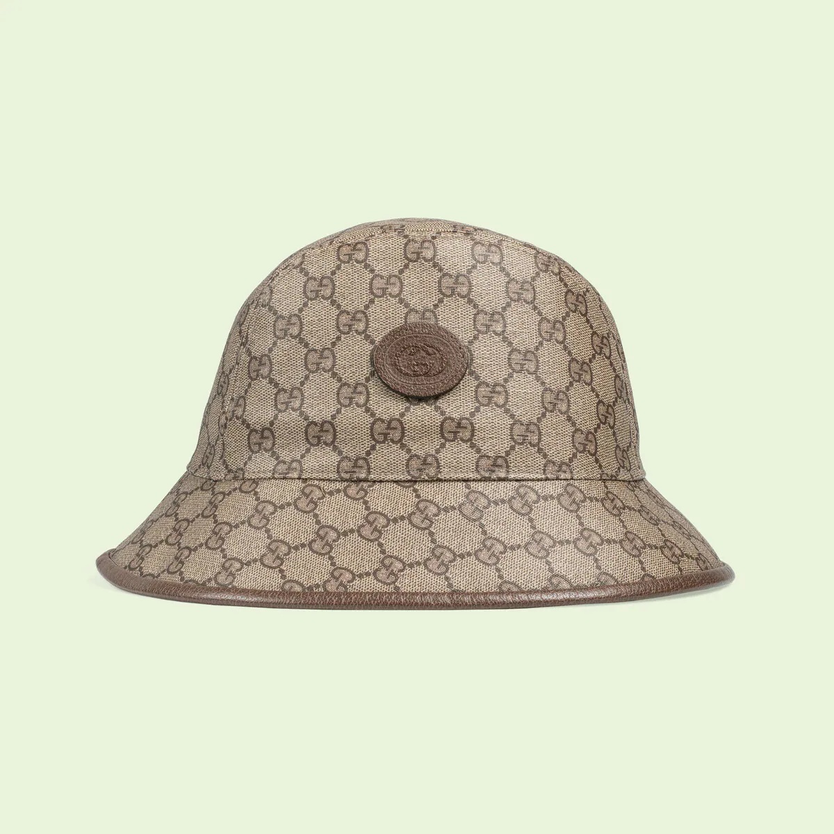 Gucci apple Supreme fedora hat - 4