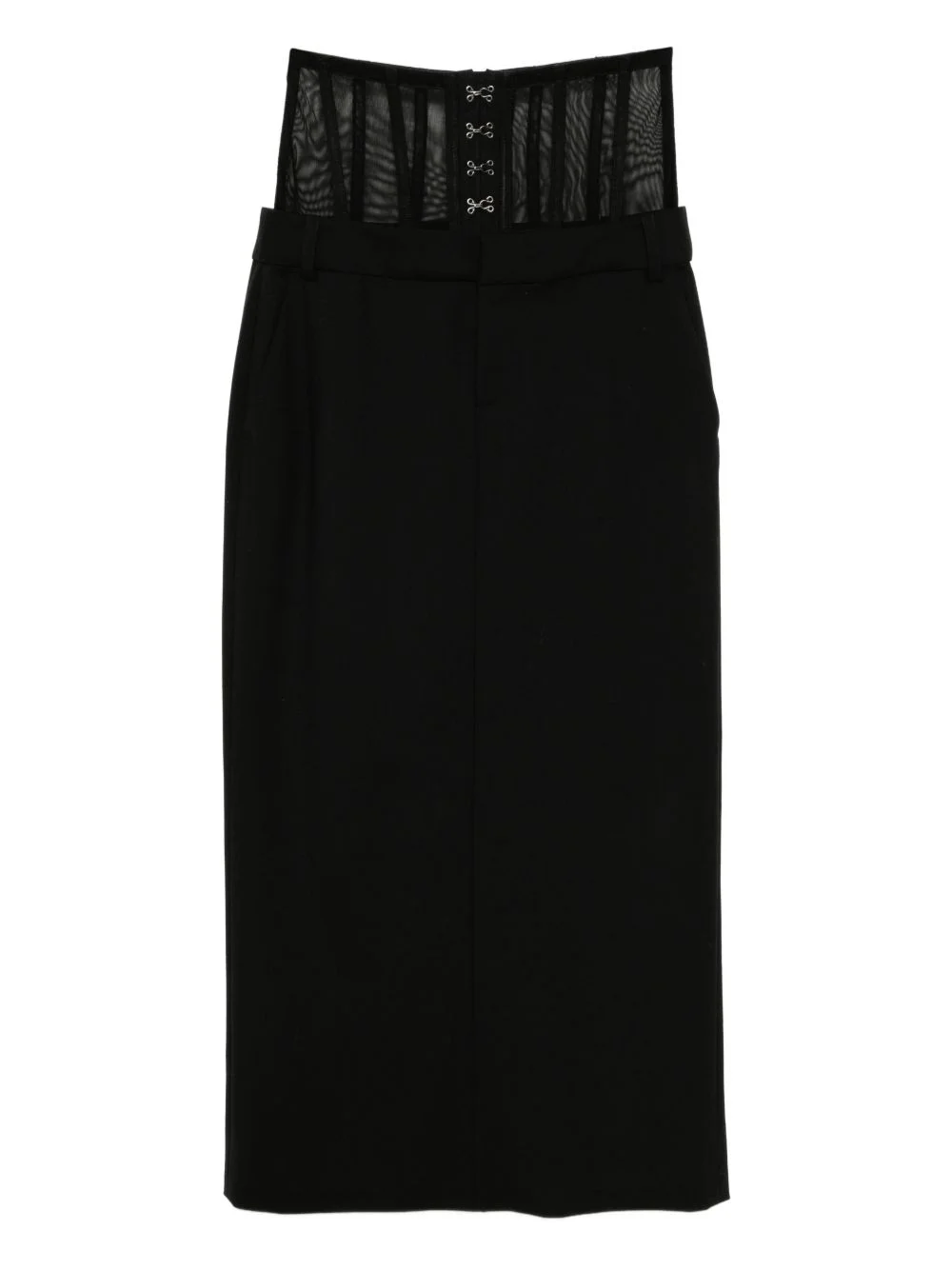 corset pencil skirt - 1