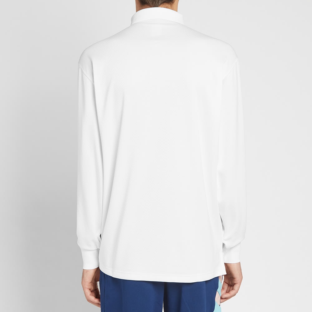 Adidas Long Sleeve Elevated Top - 4