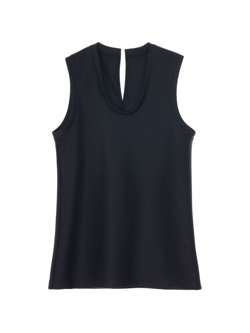 sleeveless top 1