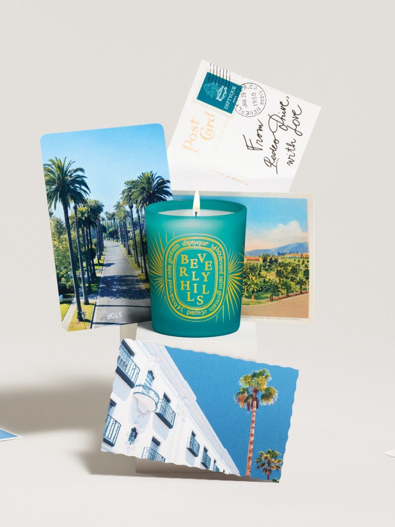 Beverly Hills - Classic Candle 1