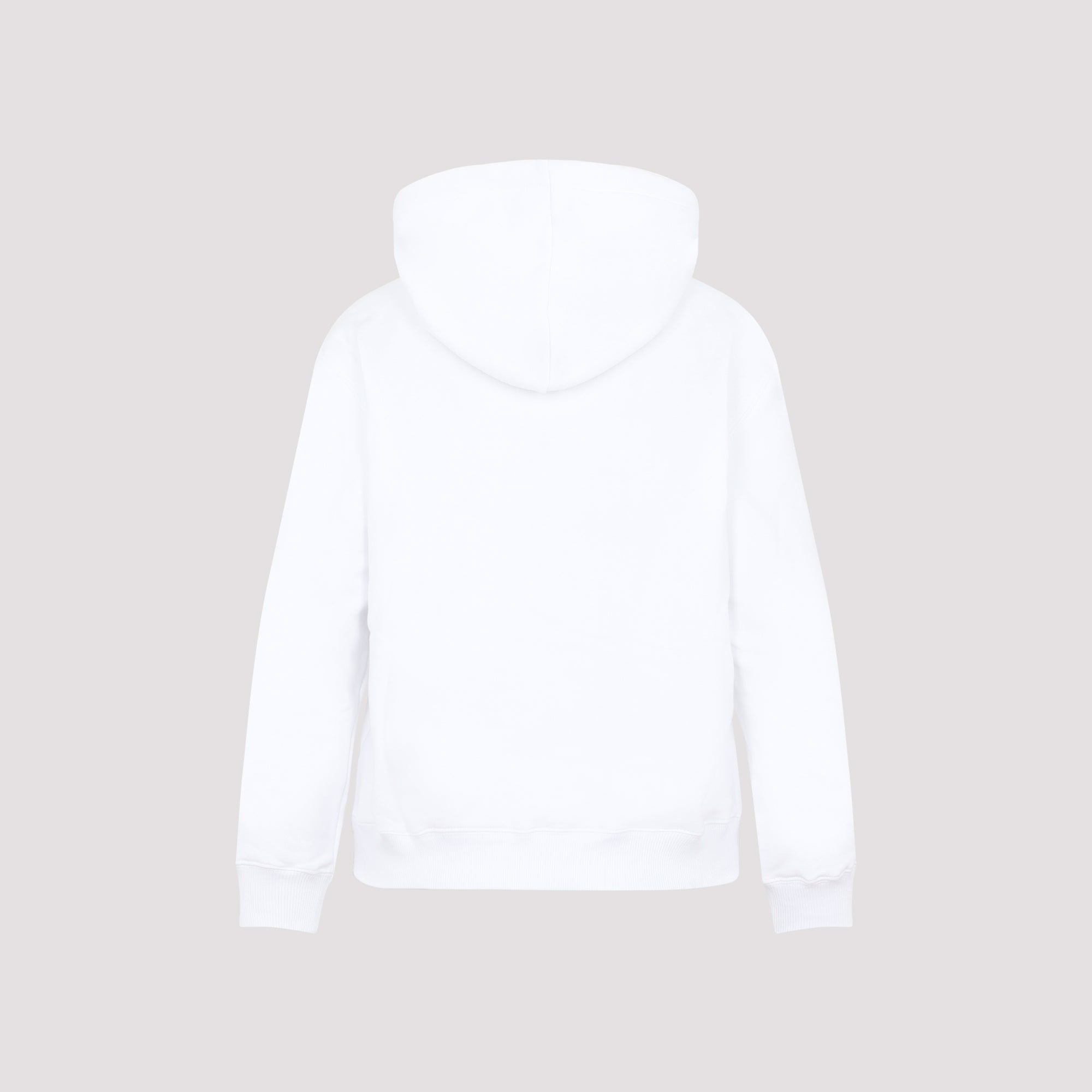 Lanvin Cotton Classic Fit Hoodie Women - 2