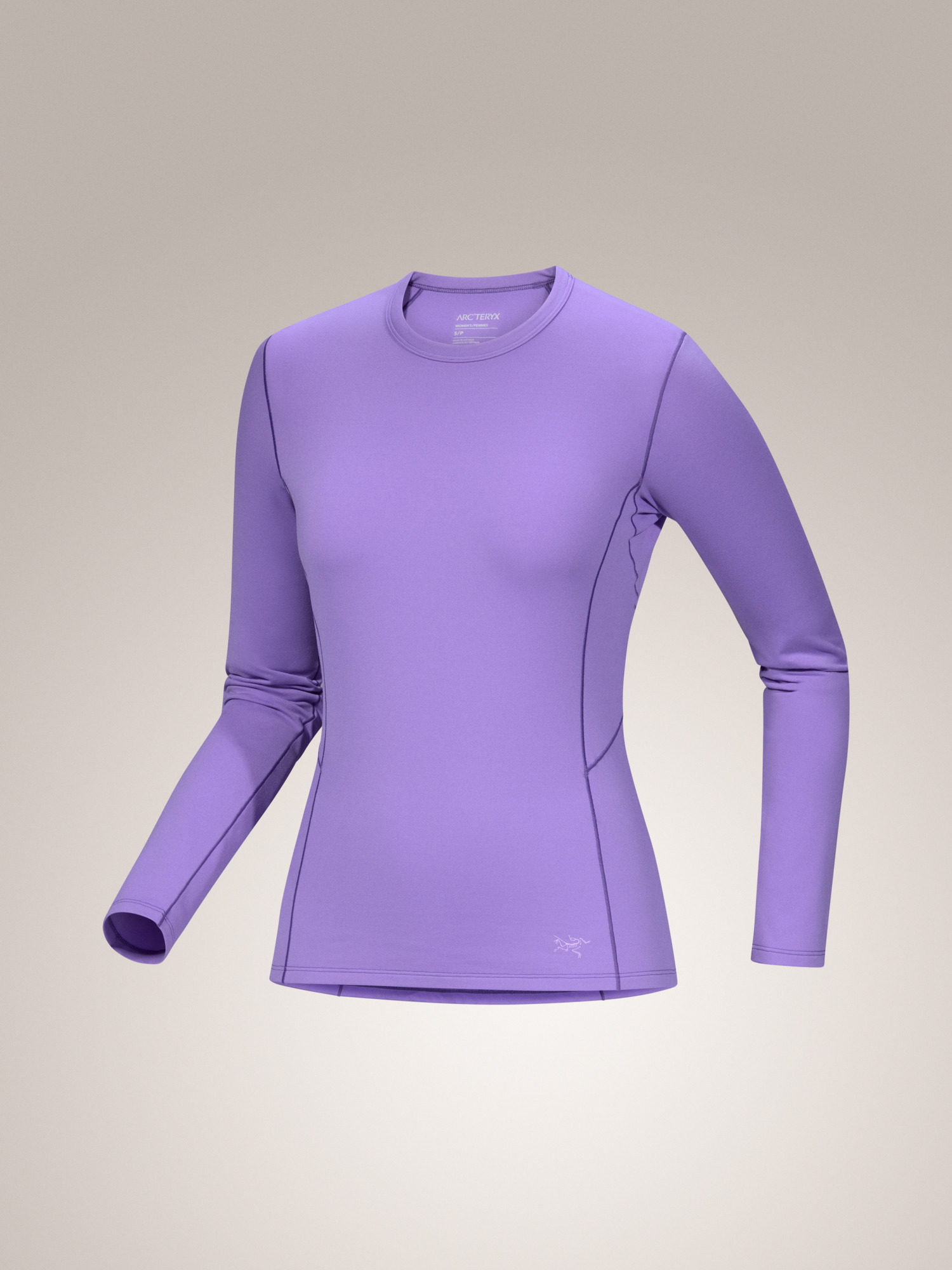 Rho Crew Neck LS - 7