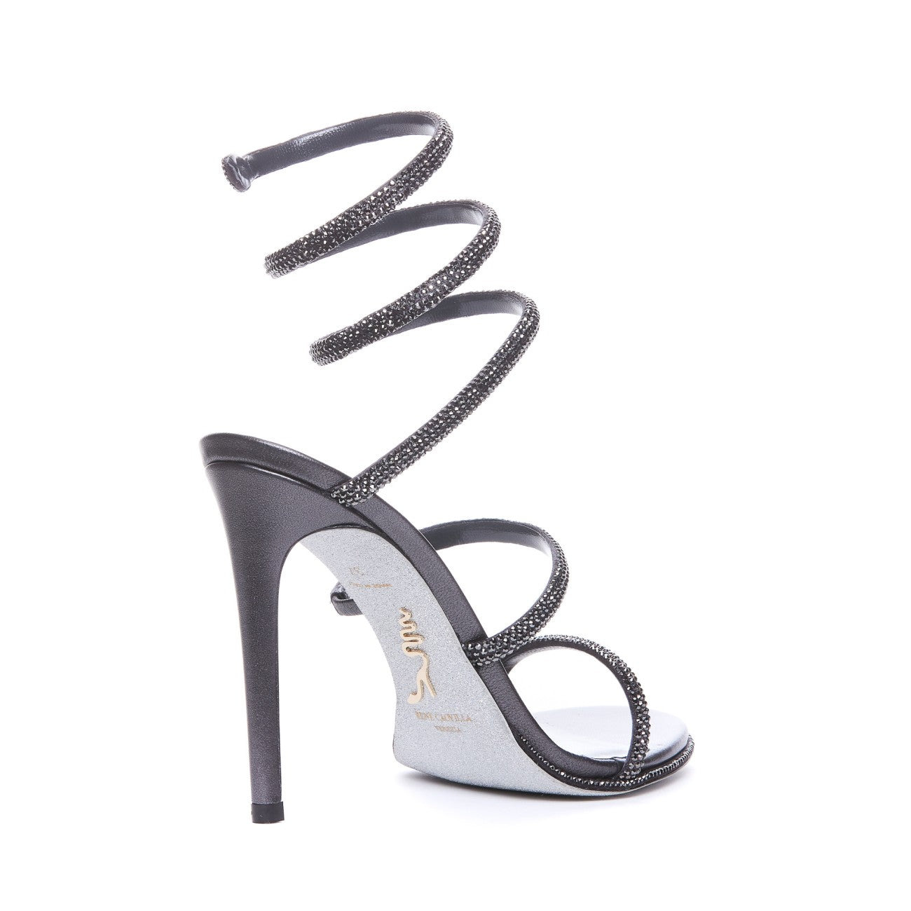 René Caovilla Women Cleo Pump Sandals - 3