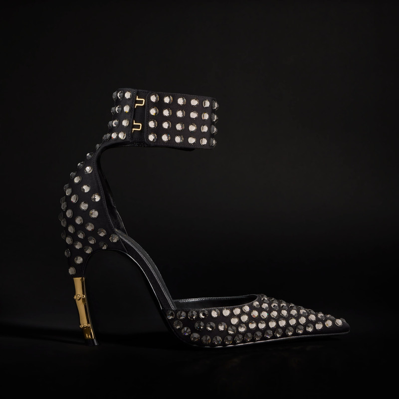 Women's Castello pump - 1
