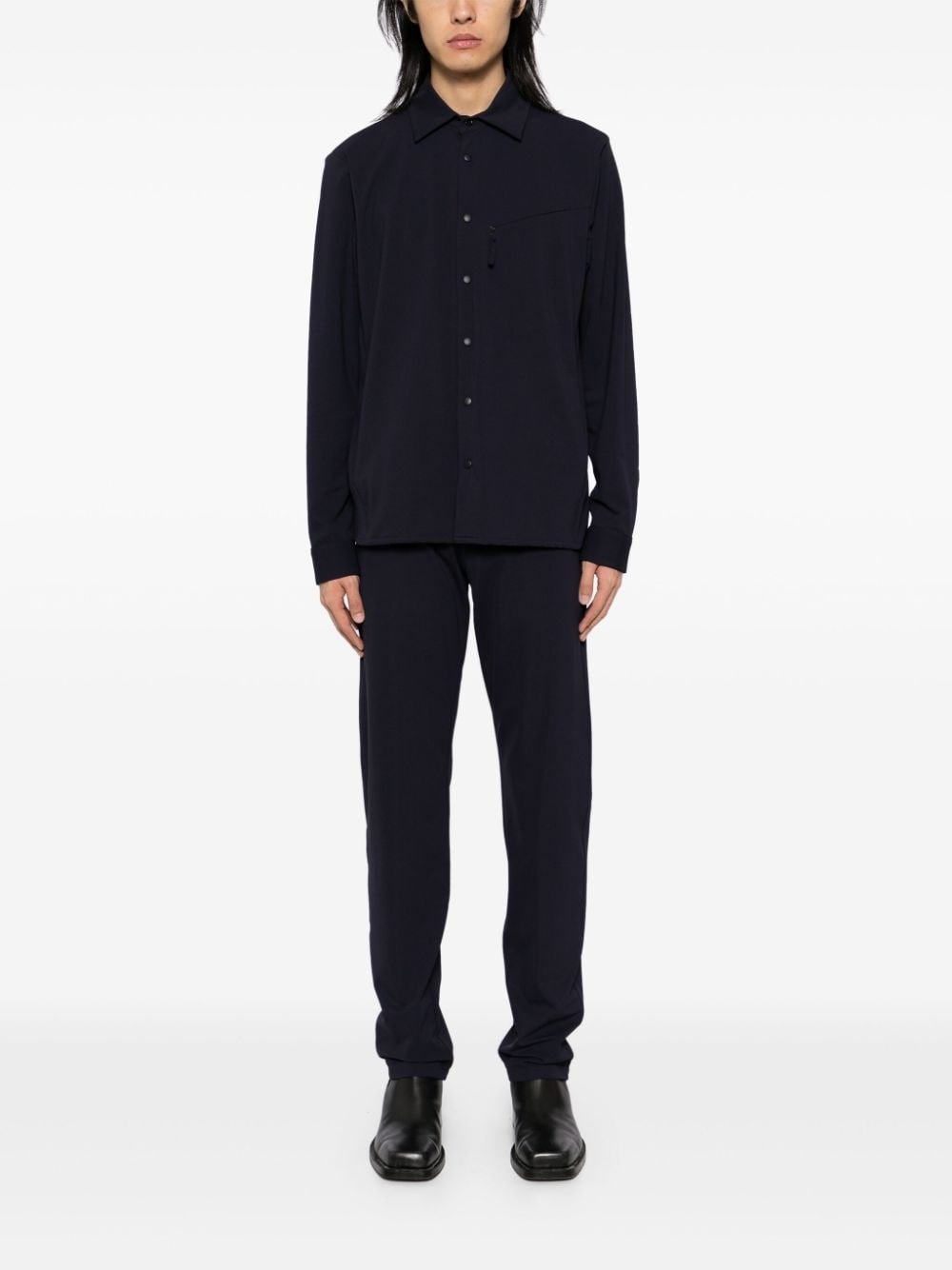 Byrne shirt - 2