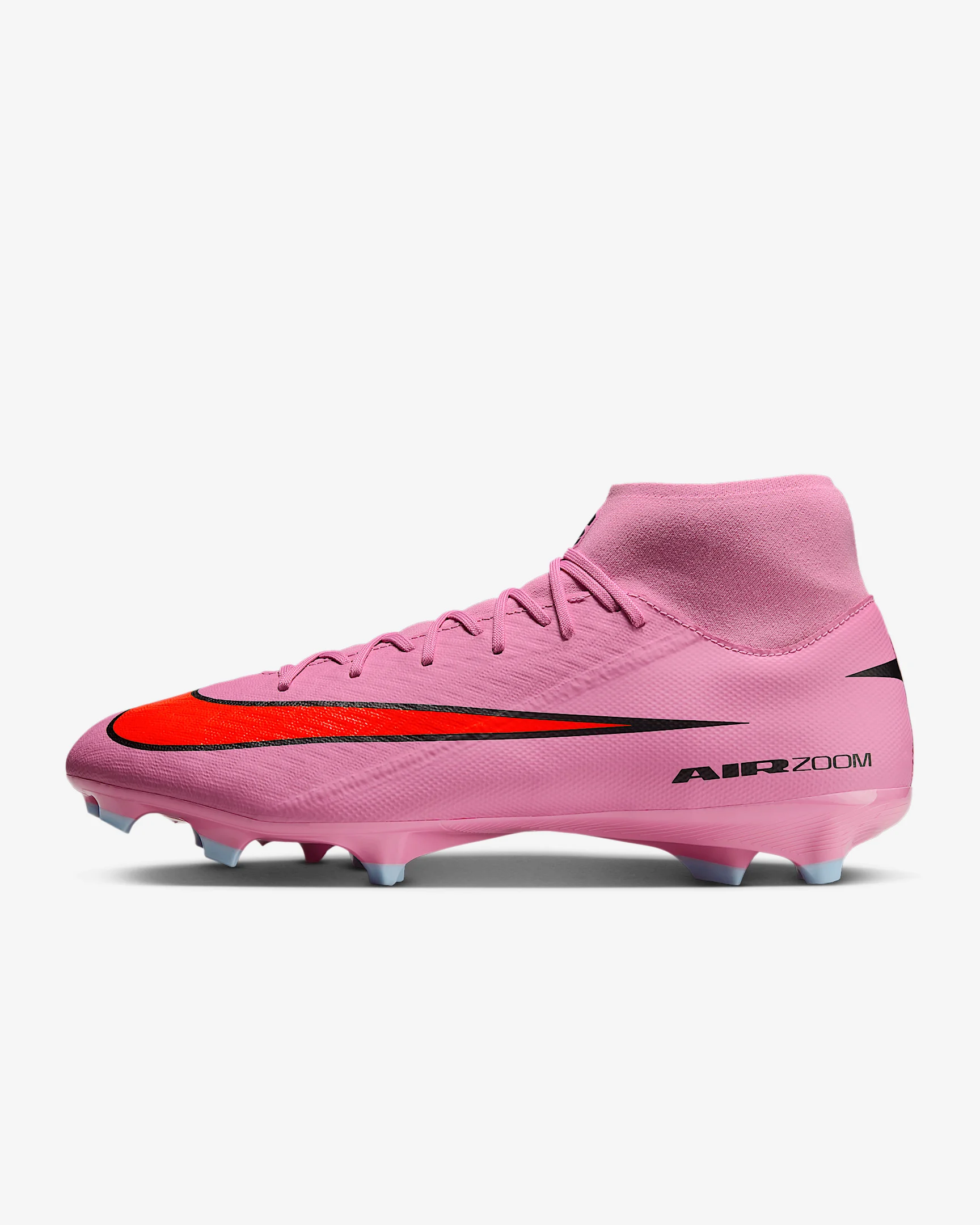 Nike Mercurial Superfly 10 Academy Multi-Ground High-Top Soccer Cleats - 1