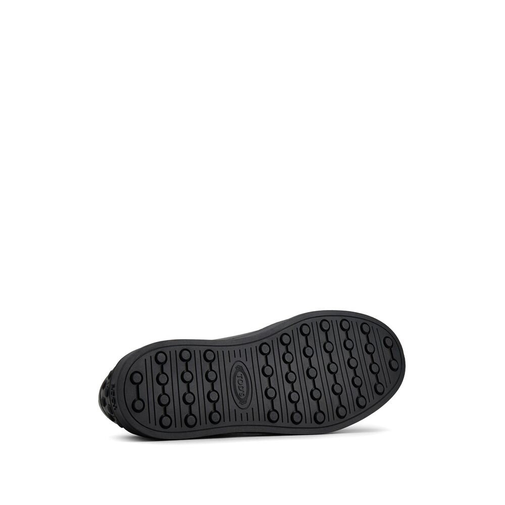 Tod's Black Trainers - Low-Tops Men - 2