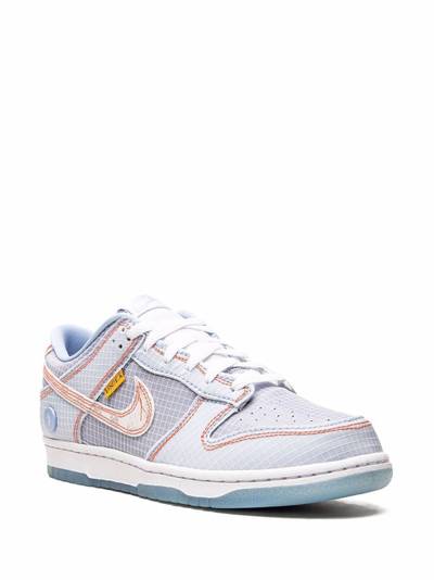 Nike x Union LA Dunk Low sneakers outlook