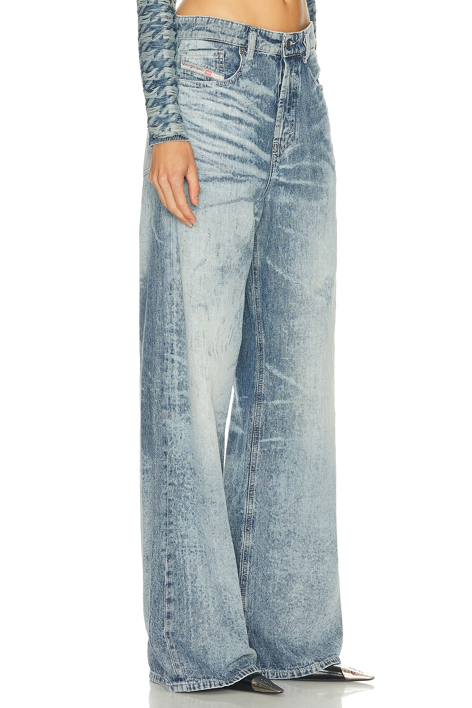 1996 Wide Leg - 2