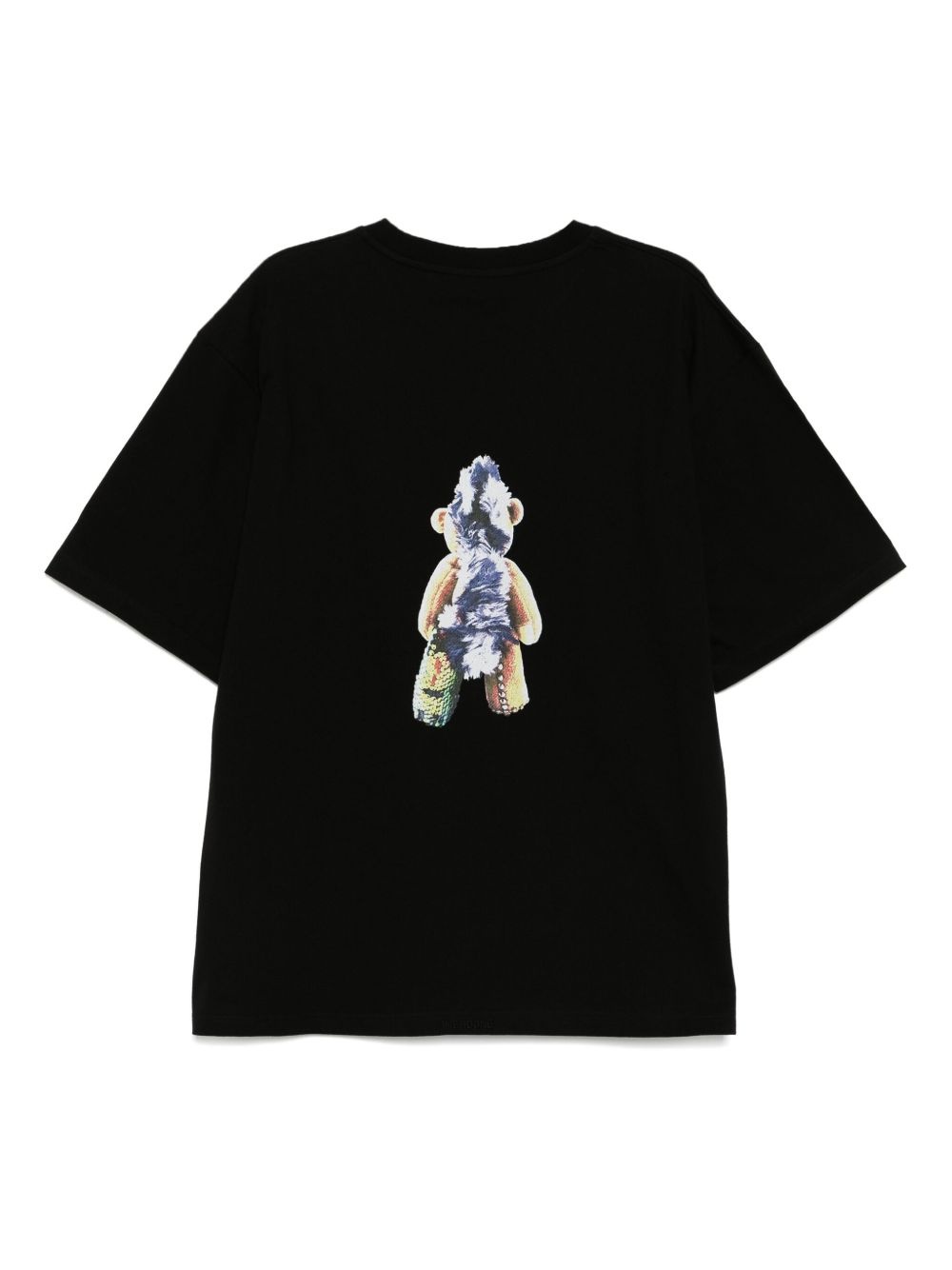 graphic print T-shirt - 2