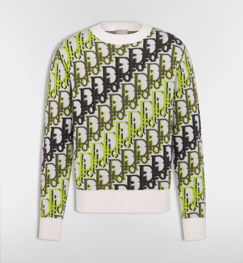 Dior Oblique Sweater 1