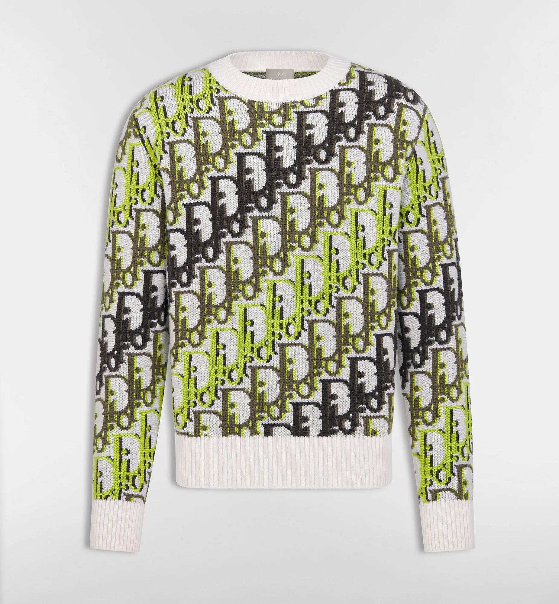 Dior Oblique Sweater - 1