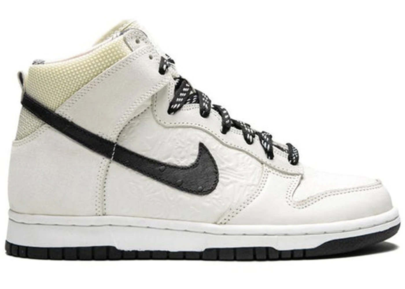 Nike Dunk High Stussy World Tour Tokyo - 1